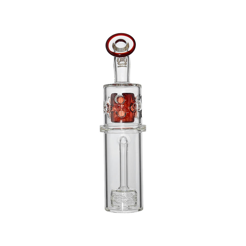 STRAIGHT FAB RIG FOR DR. DABBER SWITCH 2 | CALIBEAR