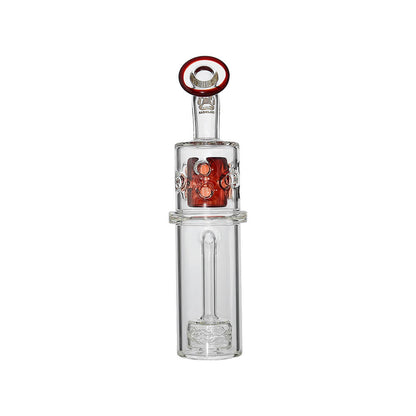 STRAIGHT FAB RIG FOR DR. DABBER SWITCH 2 | CALIBEAR