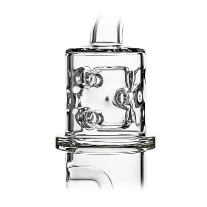 STRAIGHT FAB RIG FOR DR. DABBER SWITCH 2 | CALIBEAR