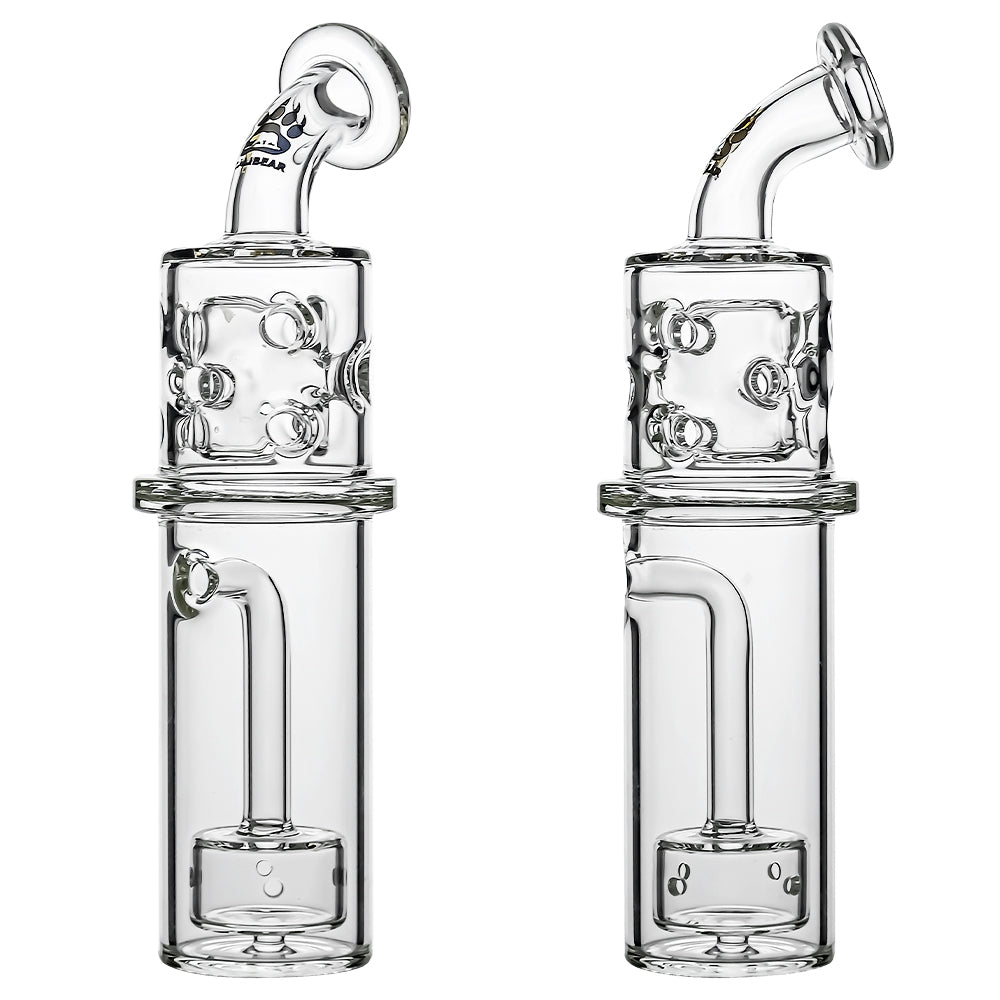 STRAIGHT FAB RIG FOR DR. DABBER SWITCH 2 | CALIBEAR