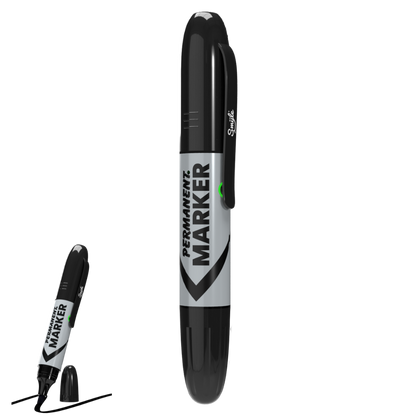 Permanent Marker Penjamin Cart Battery by Smyle Labs