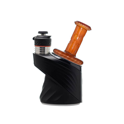 Simple Puffco Peak OG & Pro Dry Top -– Color-changing Glass (Chameleon Pink) | Calibear