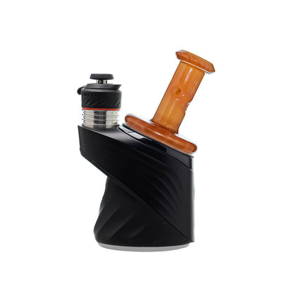 Simple Puffco Peak OG & Pro Dry Top -– Color-changing Glass (Chameleon Pink) | Calibear