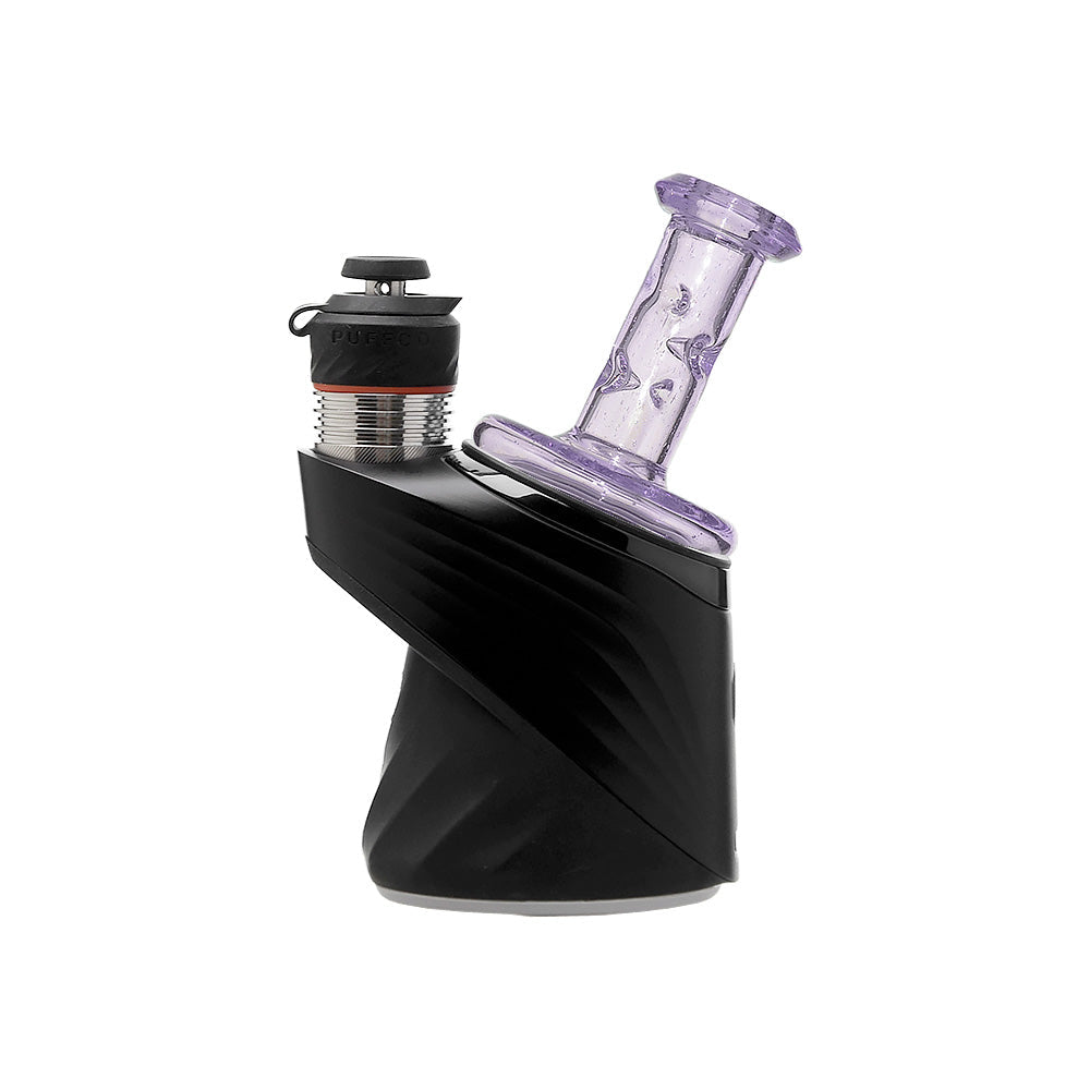 Simple Puffco Peak OG & Pro Dry Top -– Color-changing Glass (Chameleon Pink) | Calibear