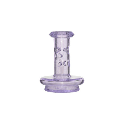 Simple Puffco Peak OG & Pro Dry Top -– Color-changing Glass (Chameleon Pink) | Calibear