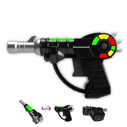 Raygun Penjamin Battery with Lights and Sound
