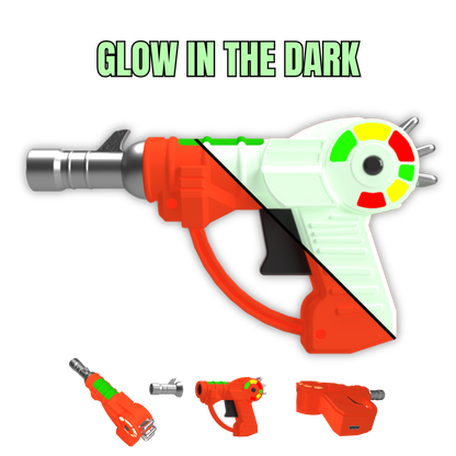 Raygun Penjamin Battery with Lights and Sound