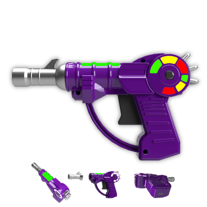 Raygun Penjamin Battery with Lights and Sound