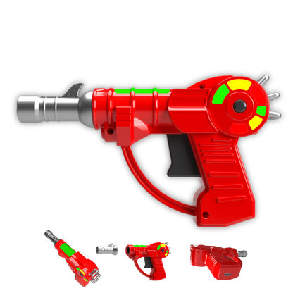 Raygun Penjamin Battery with Lights and Sound