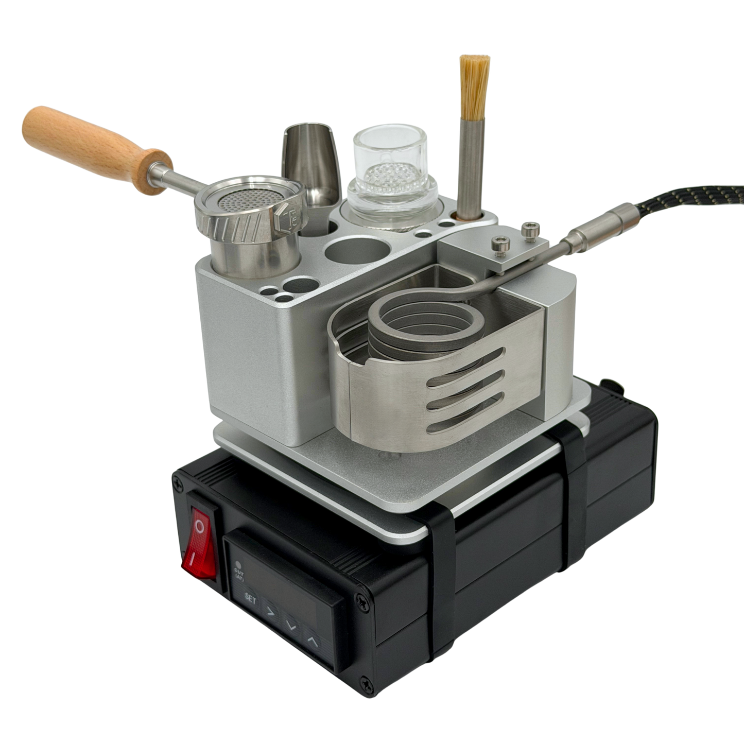 Universal Baller - Ball Vaporizer Starter Kit