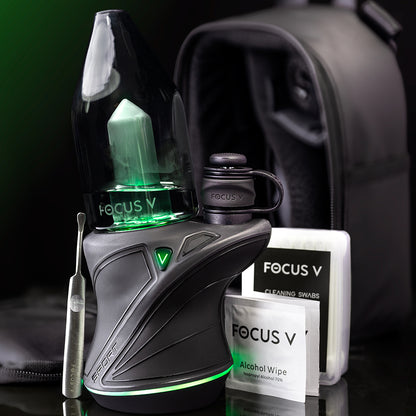Focus V CARTA Sport  Portable Dab Rig | 2700mAh