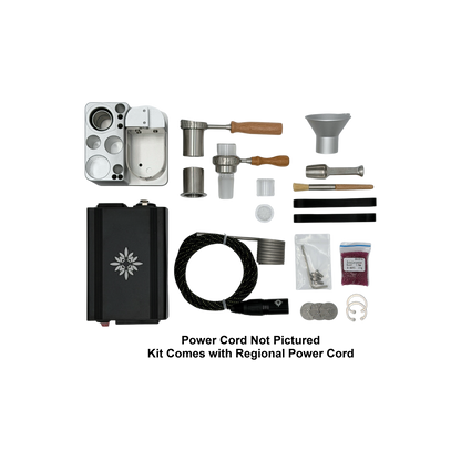 Universal Baller - Ball Vaporizer Full Kit