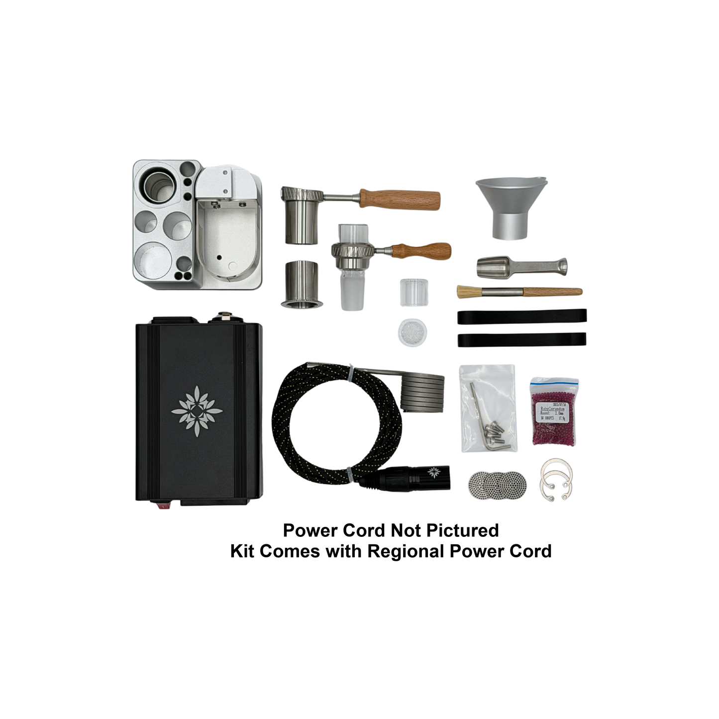 Universal Baller Full Kit
