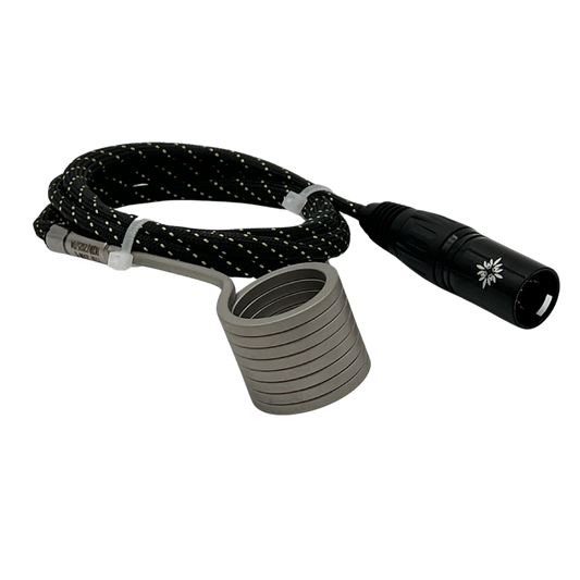 Universal Baller Replacement Coil, 25mm x 30mm, 200W