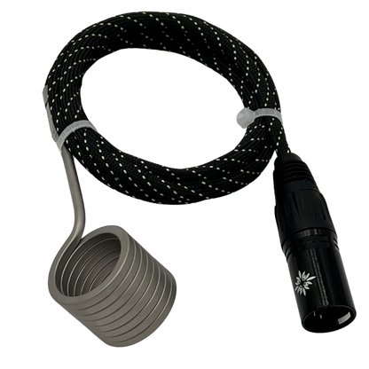 Universal Baller Replacement Coil, 25mm x 30mm, 200W