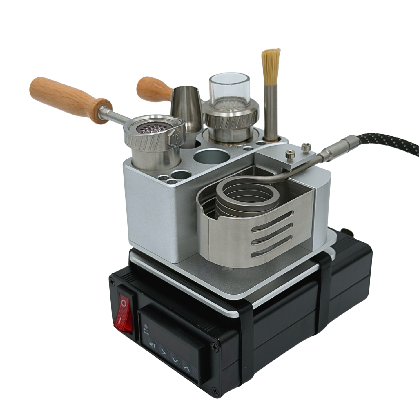 Universal Baller - Ball Vaporizer Full Kit