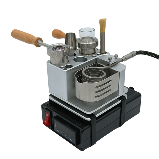 Universal Baller - Ball Vaporizer Full Kit