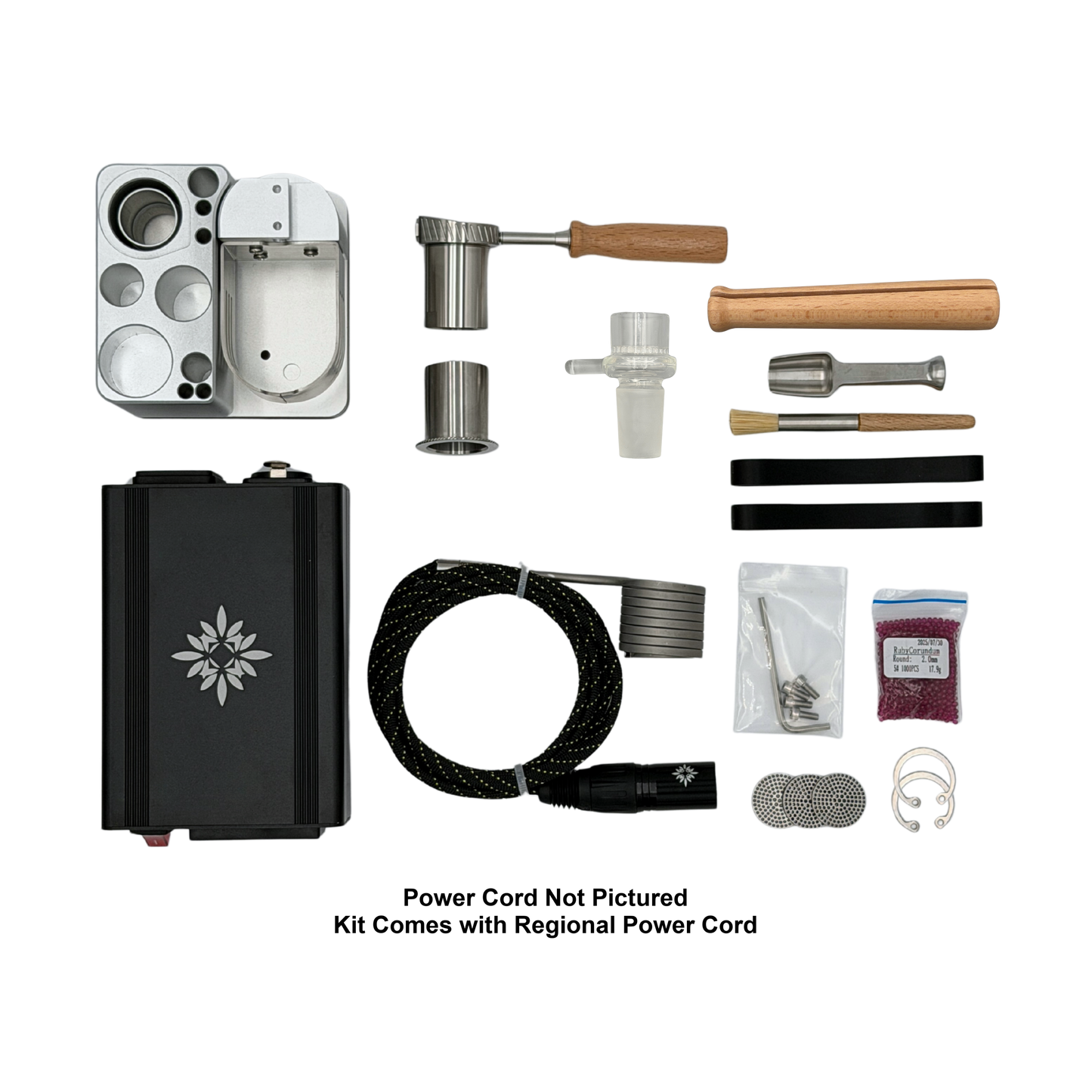 Universal Baller - Ball Vaporizer Starter Kit