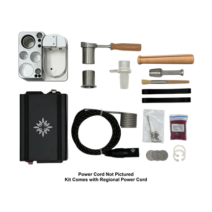 Universal Baller - Ball Vaporizer Starter Kit