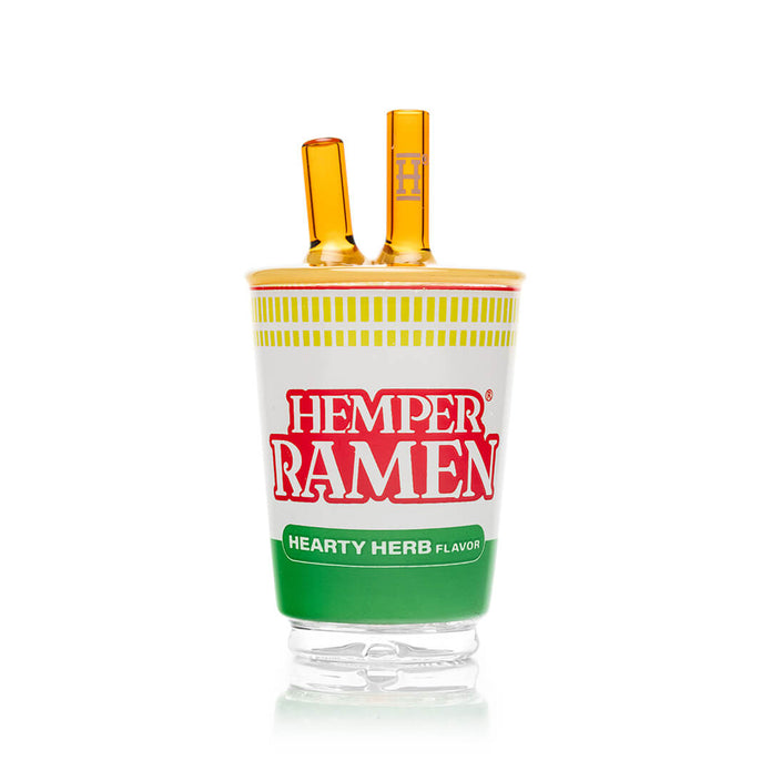 Hemper Ramen Puffco Peak Glass Top – Borosilicate