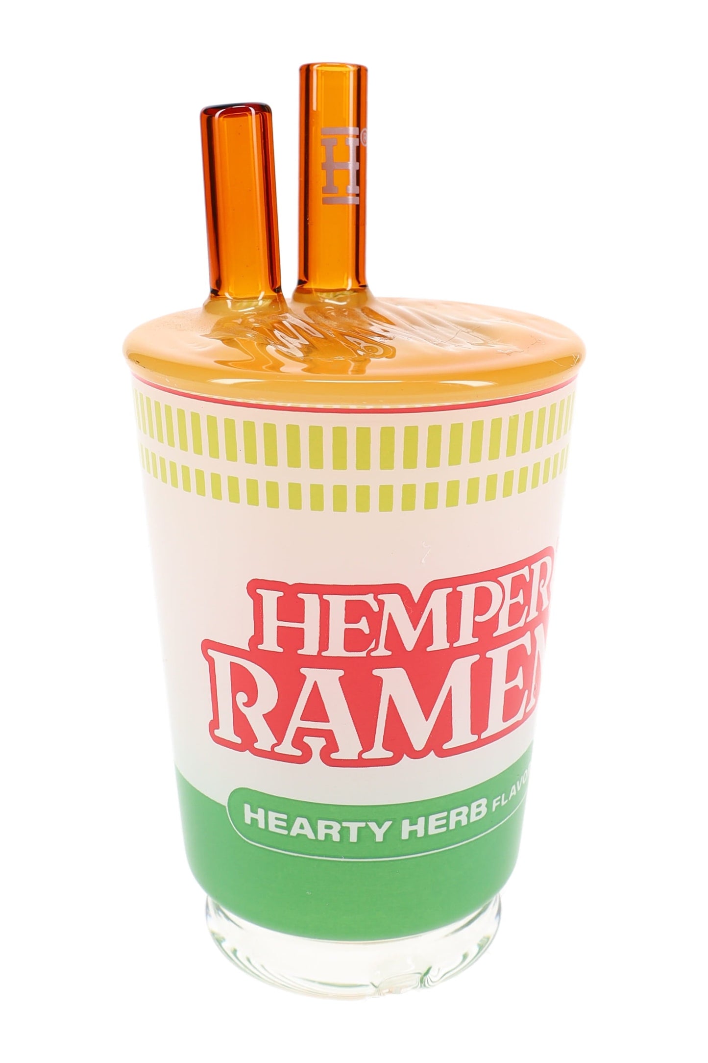 Hemper Ramen Puffco Peak Glass Top – Borosilicate