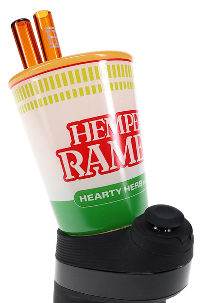 Hemper Ramen Puffco Peak Glass Top – Borosilicate