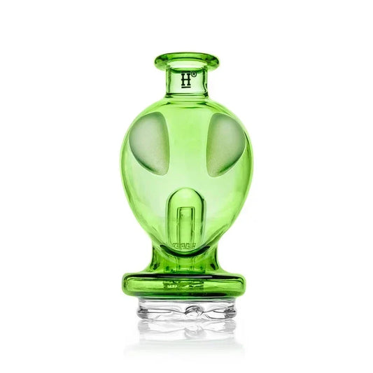HEMPER Alien Glass Attachment for Puffco Peak & Peak Pro