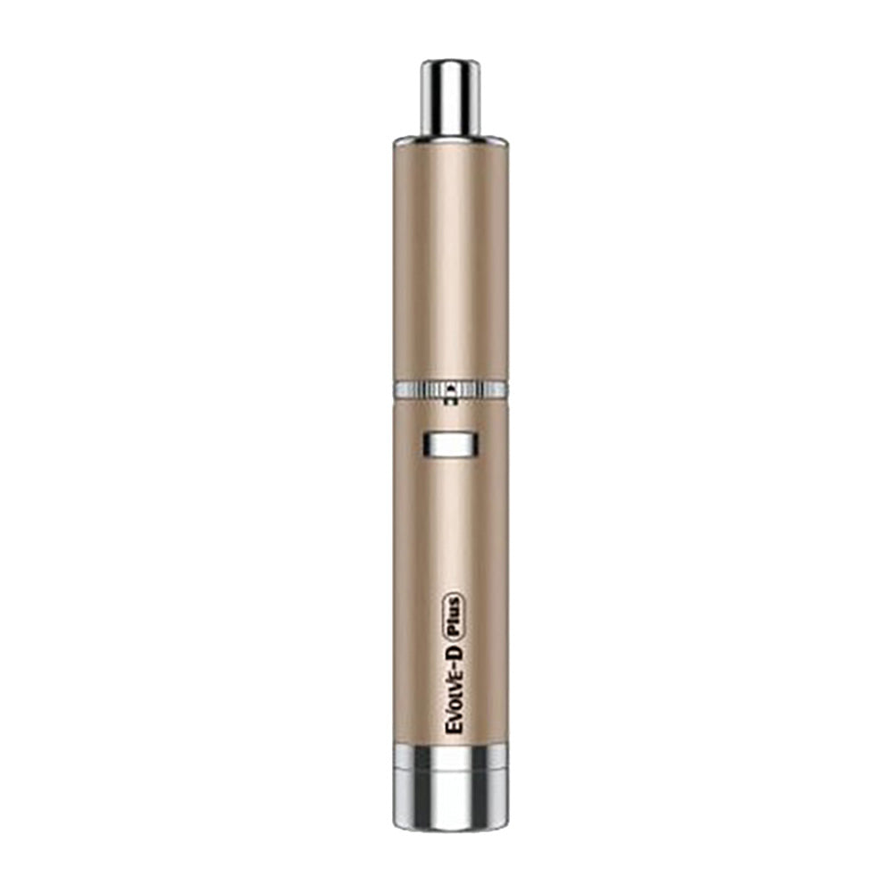 Yocan Evolve-D Plus Dry Herb Pen Vaporizer - VaporizeUSA