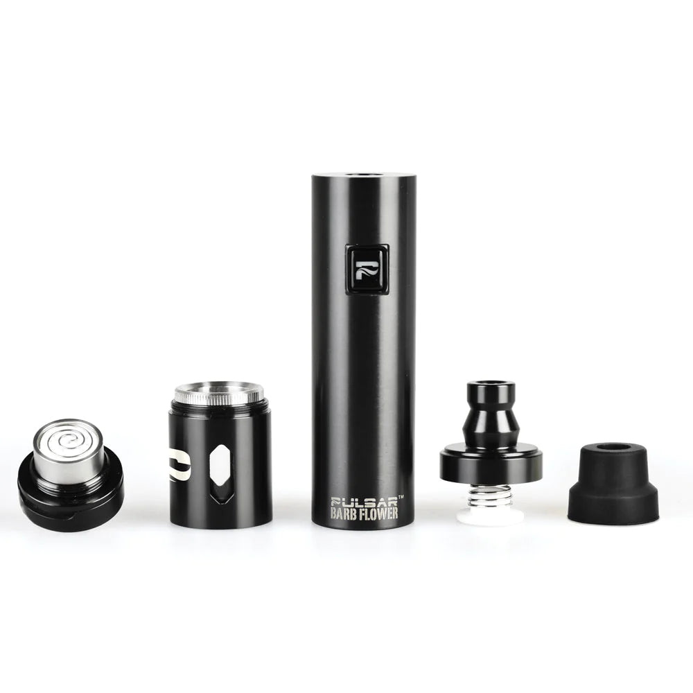 Pulsar Barb Flower Electric Pipe Kit - VaporizeUSA