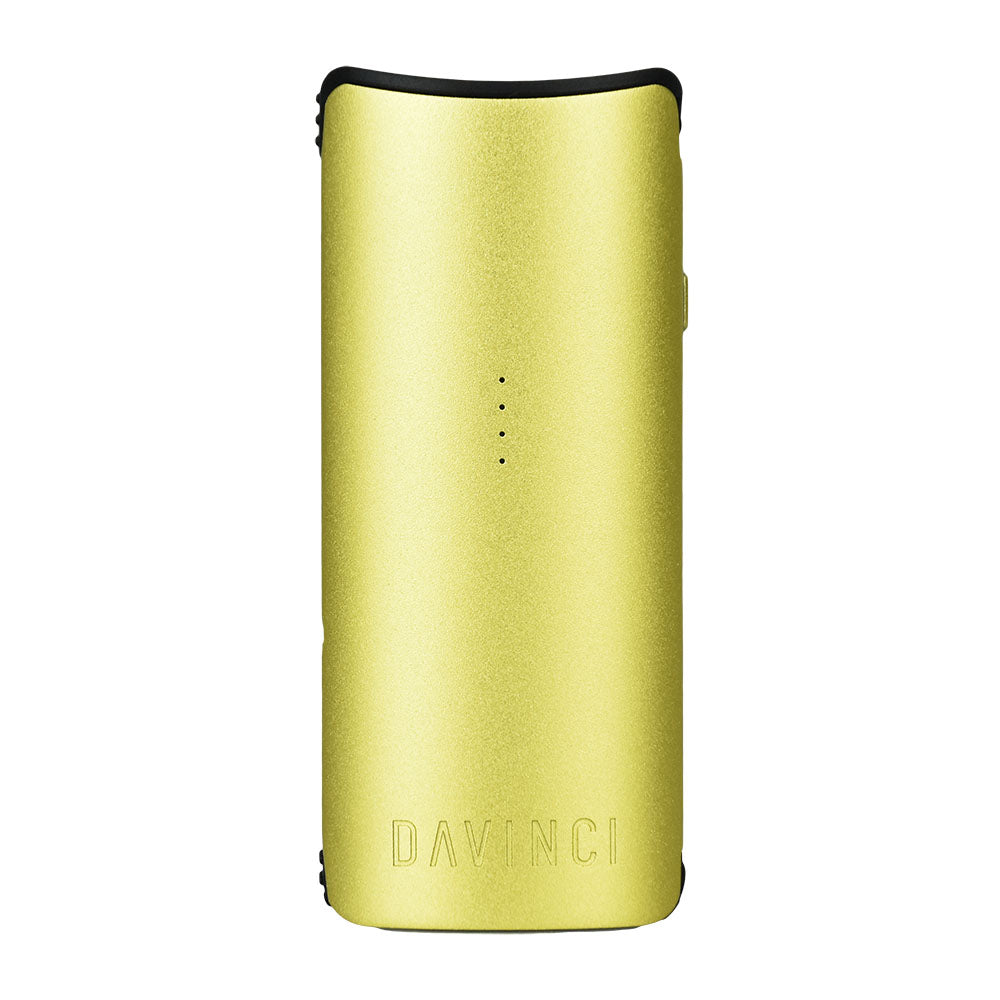 DaVinci Miqro-C Dry Herb Vaporizer | 900mAh - VaporizeUSA
