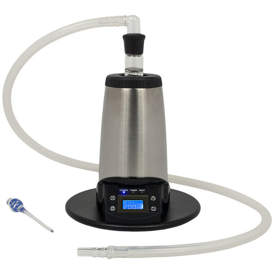 Arizer V-Tower Dry Herb Desktop Vaporizer