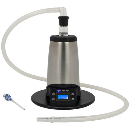 Arizer V-Tower Dry Herb Desktop Vaporizer - VaporizeUSA