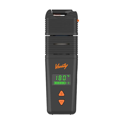Storz & Bickel Venty Portable Dry Herb Vaporizer - VaporizeUSA
