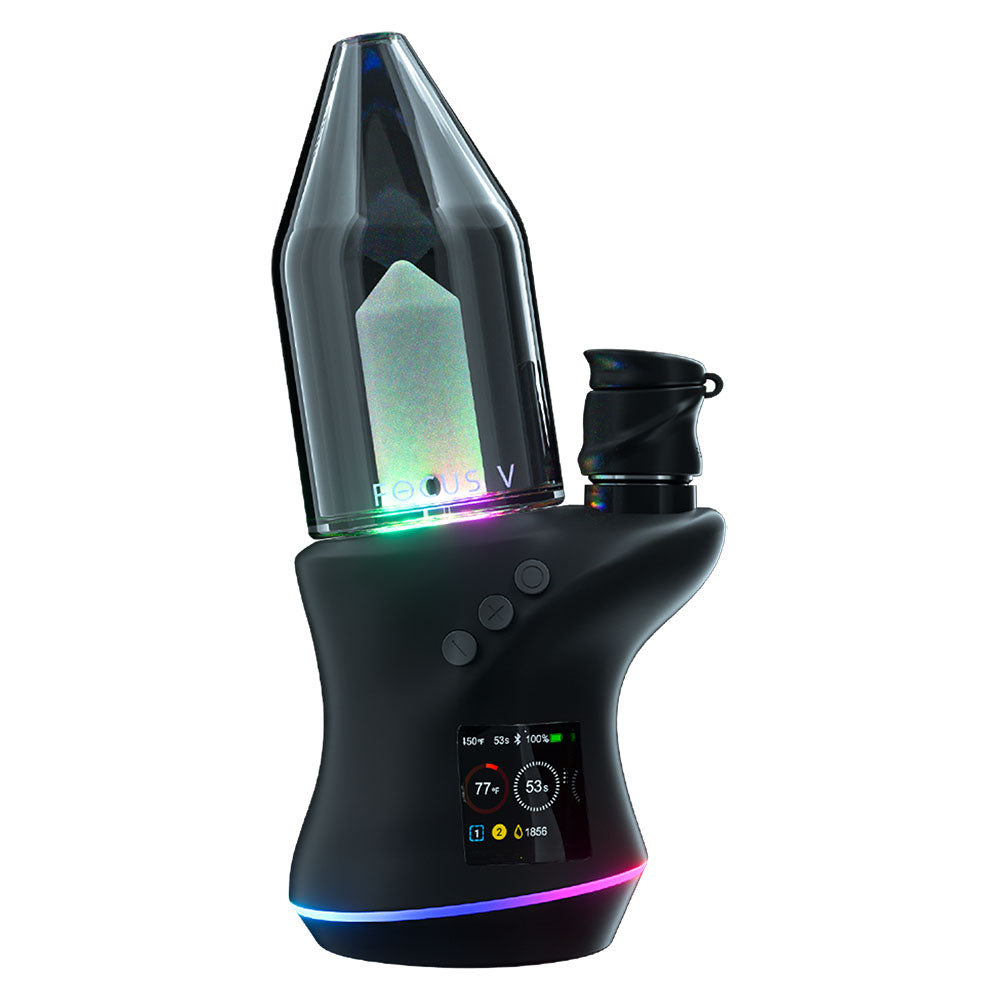 Focus V CARTA 2 Portable Dab Rig | 2000mAh - VaporizeUSA