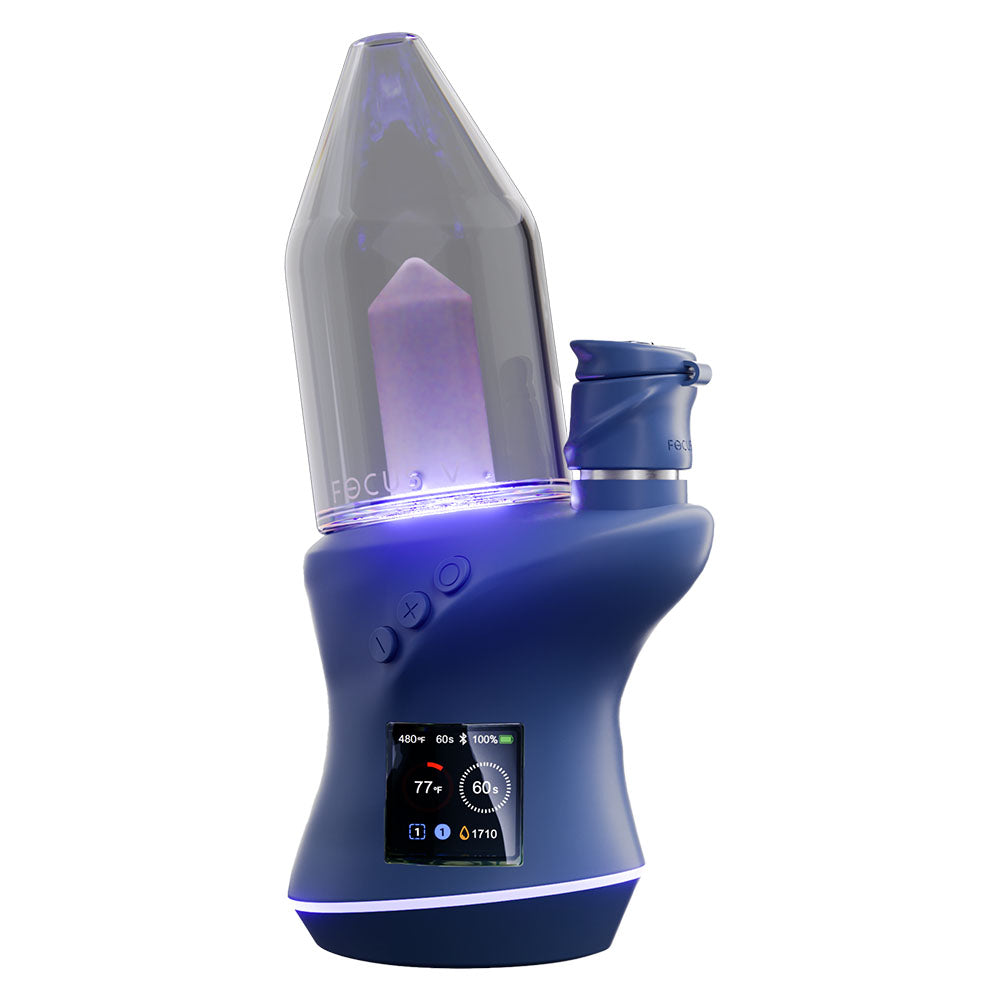 Focus V CARTA 2 Portable Dab Rig | 2000mAh - VaporizeUSA