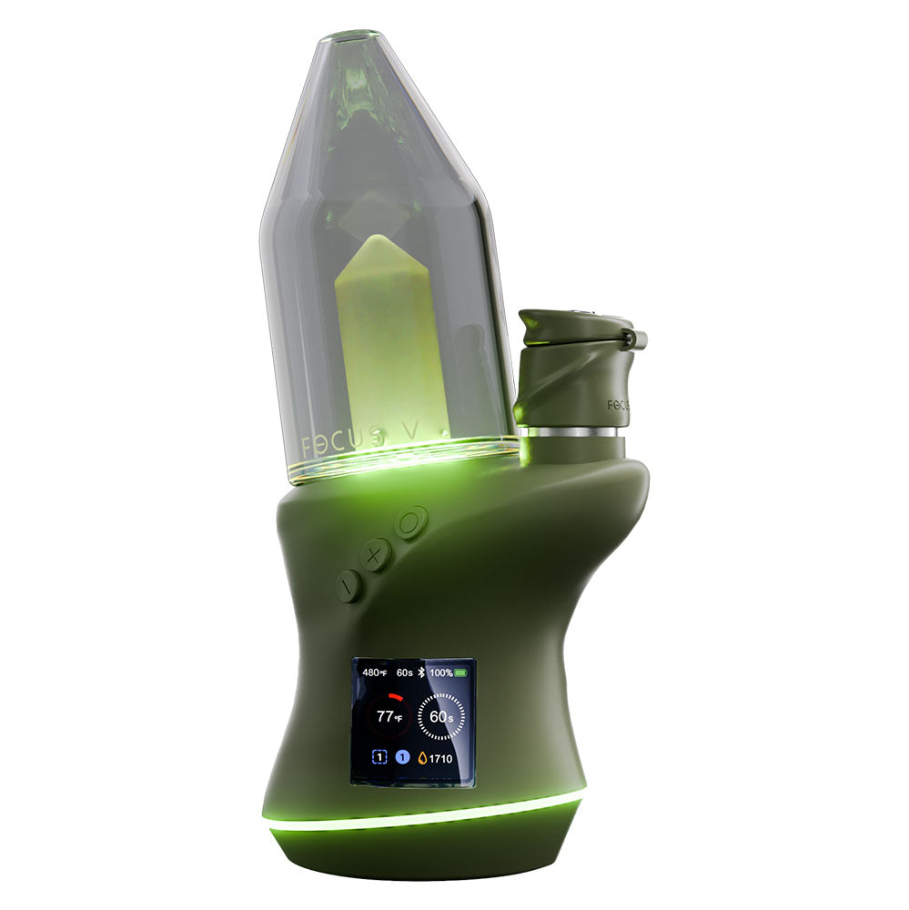 Focus V CARTA 2 Portable Dab Rig | 2000mAh - VaporizeUSA