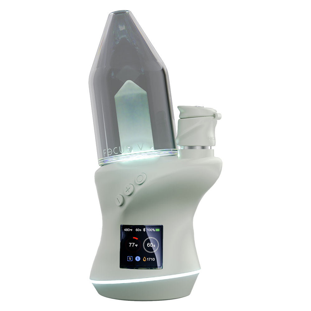Focus V CARTA 2 Portable Dab Rig | 2000mAh - VaporizeUSA