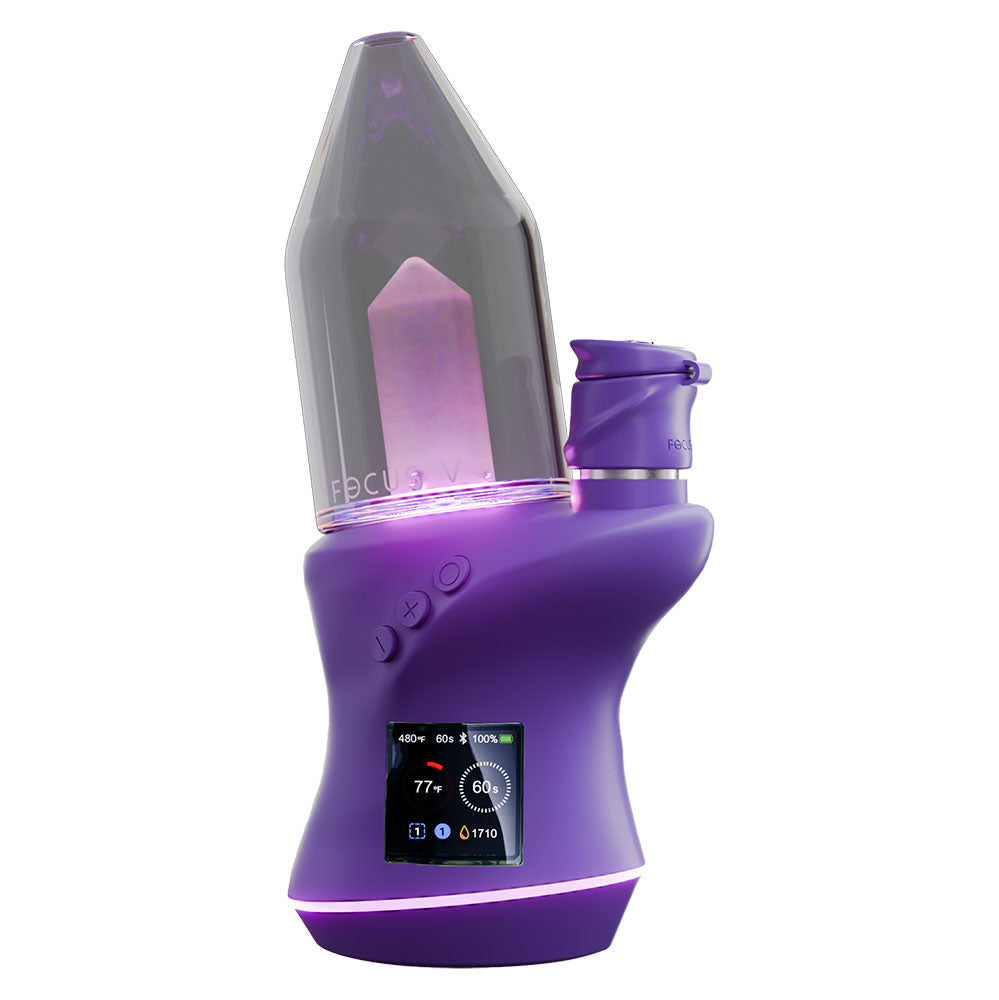 Focus V CARTA 2 Portable Dab Rig | 2000mAh - VaporizeUSA