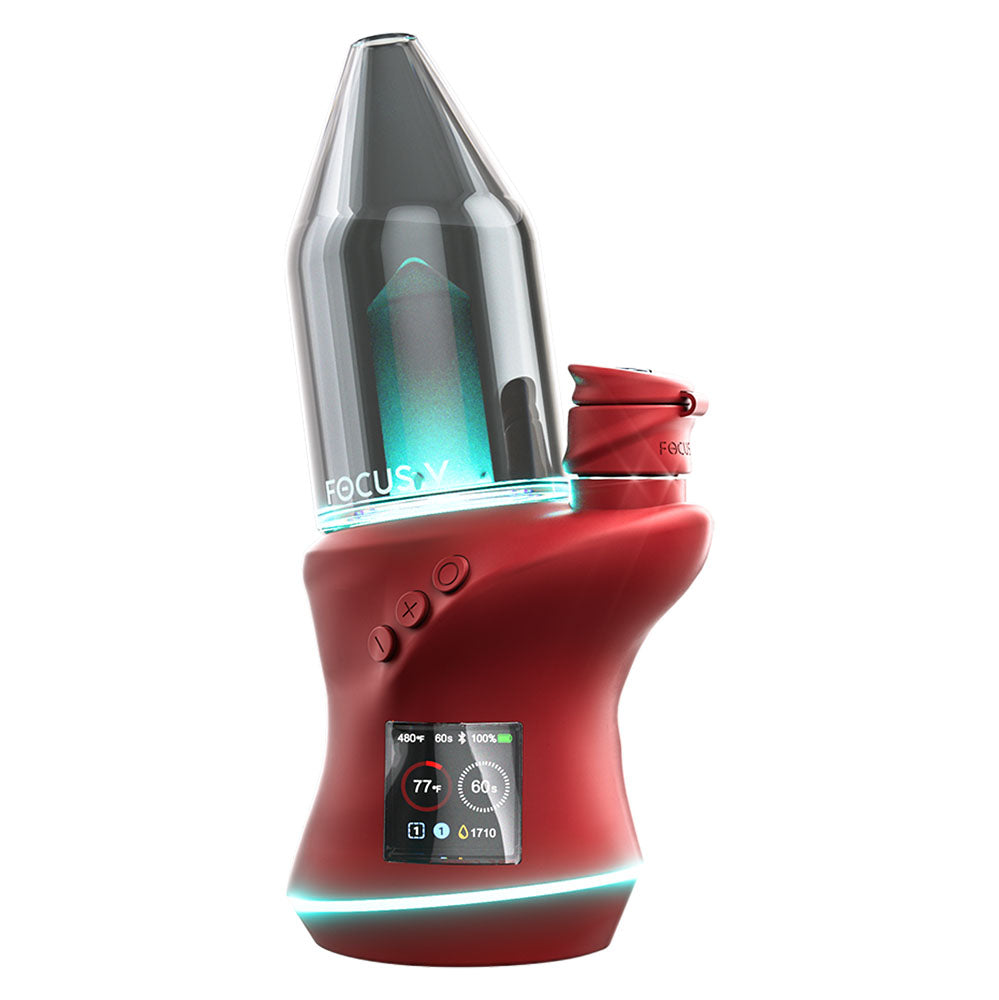 Focus V CARTA 2 Portable Dab Rig | 2000mAh - VaporizeUSA