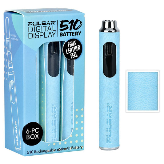 Pulsar Digital Display Leather 510 Battery | 650mAh