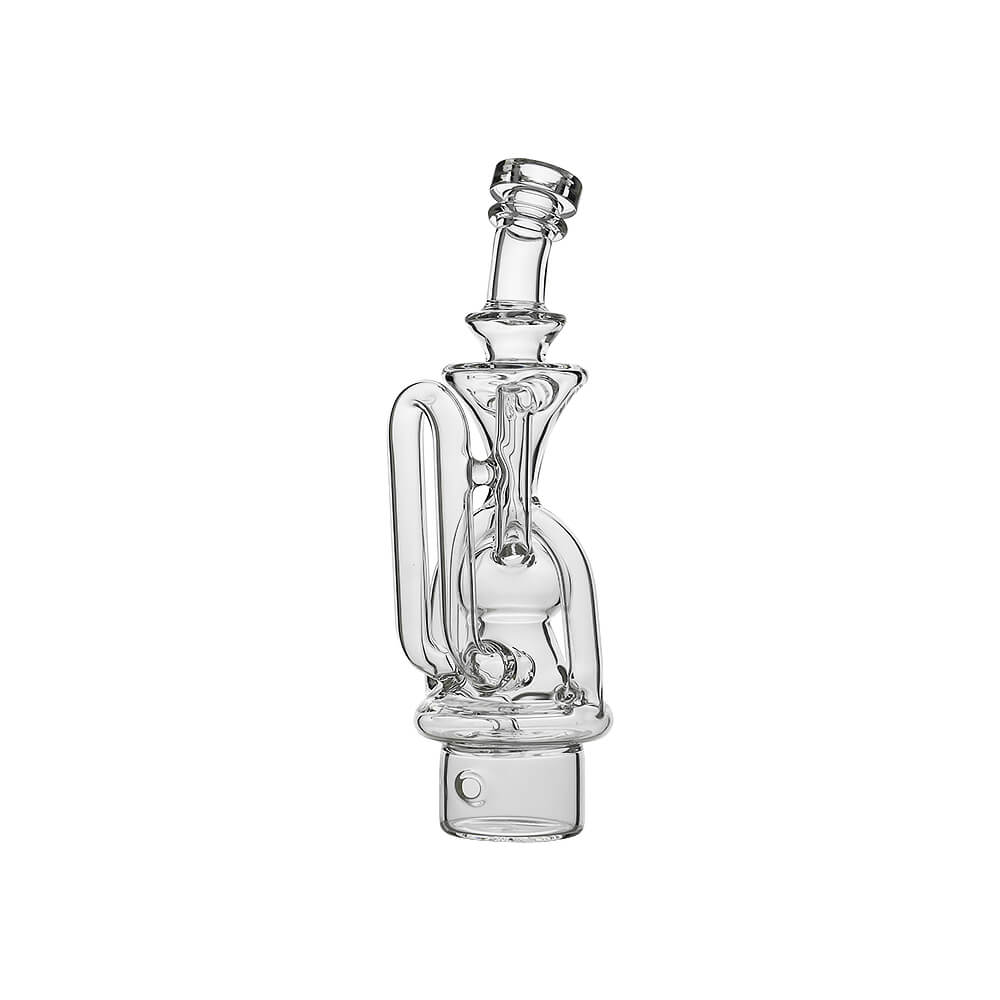 VERTICAL RECYCLER GLASS ATTACHMENT FOR DR.DABBER SWITCH2