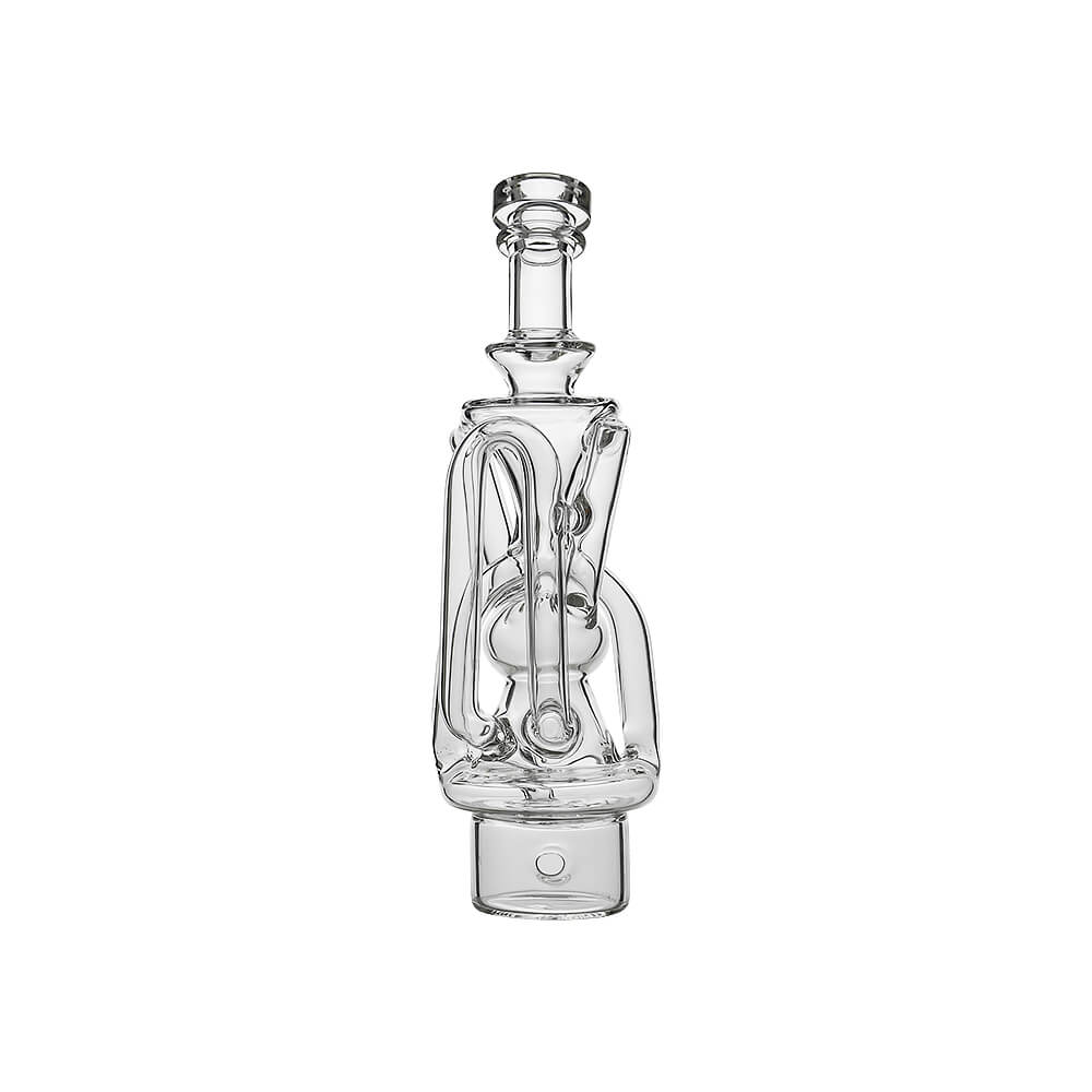 VERTICAL RECYCLER GLASS ATTACHMENT FOR DR.DABBER SWITCH2