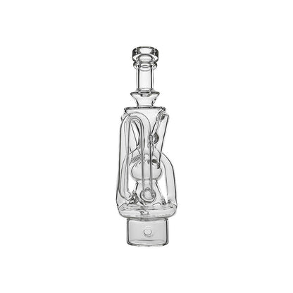 VERTICAL RECYCLER GLASS ATTACHMENT FOR DR.DABBER SWITCH2