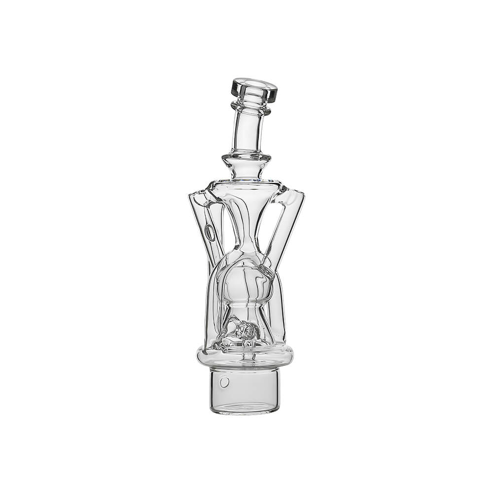VERTICAL RECYCLER GLASS ATTACHMENT FOR DR.DABBER SWITCH2