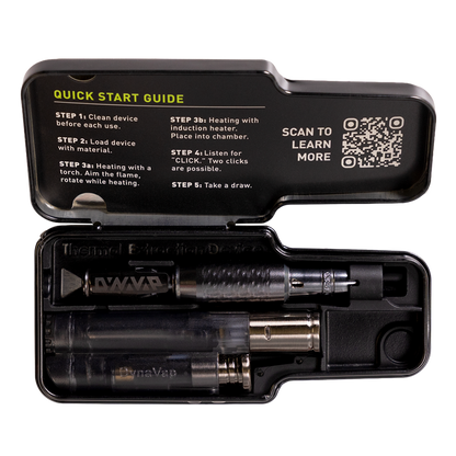 DynaVap – VonG X - Stealth