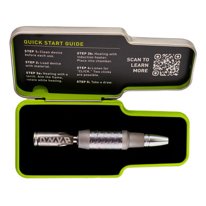 DynaVap – The VonG X