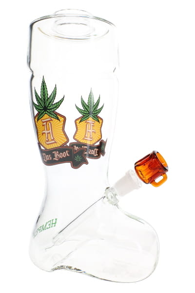 Hemper Das Boot XL Bong – 10″