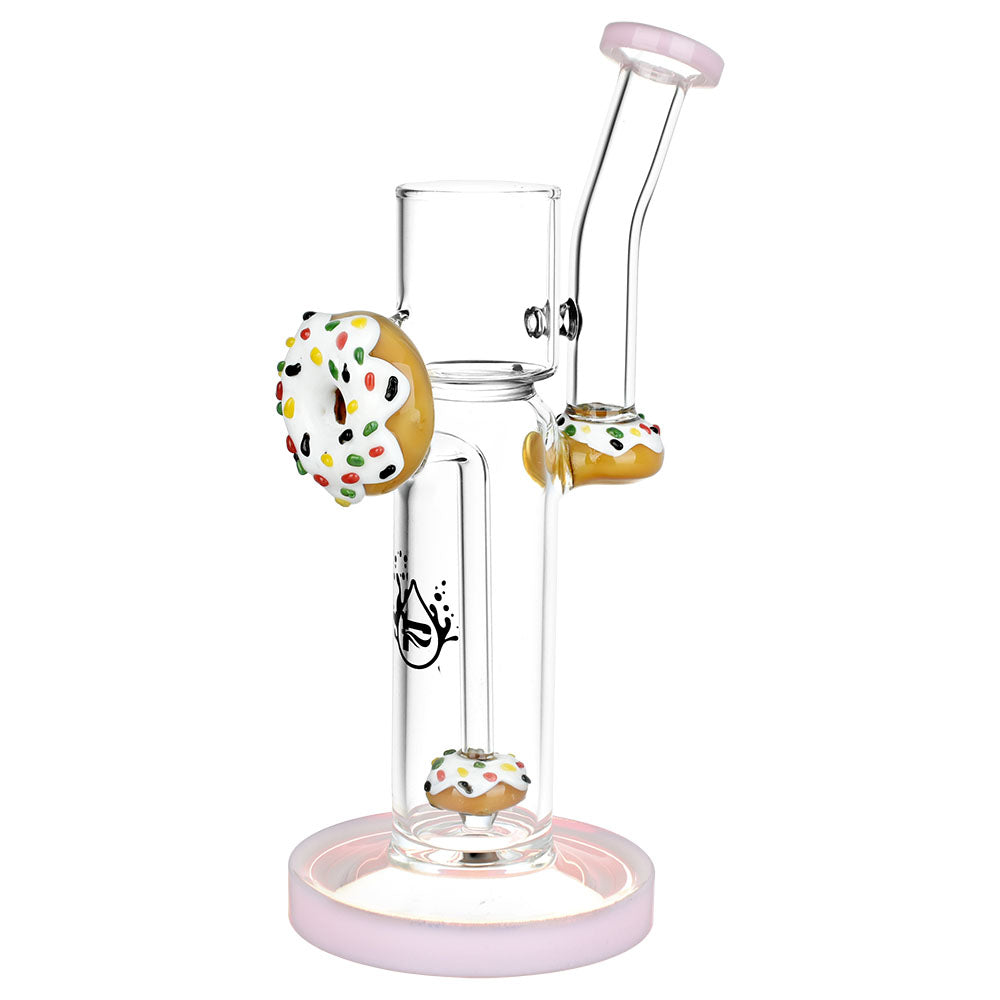 Pulsar Donut Water Pipe For Puffco Proxy | 10" - VaporizeUSA