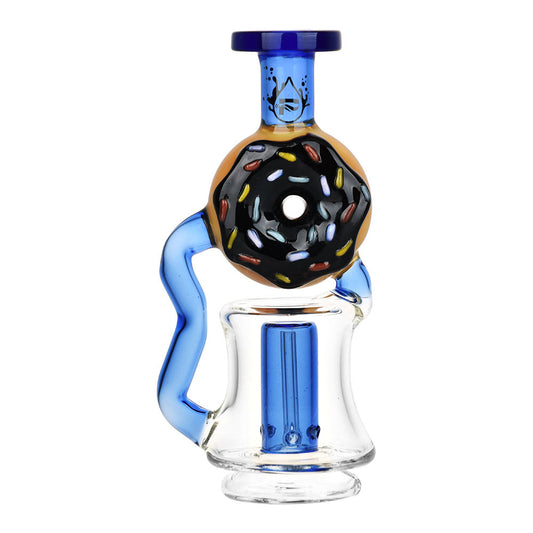Pulsar Donut Recycler Attachment For Puffco Peak/Pro | 5.5" - VaporizeUSA