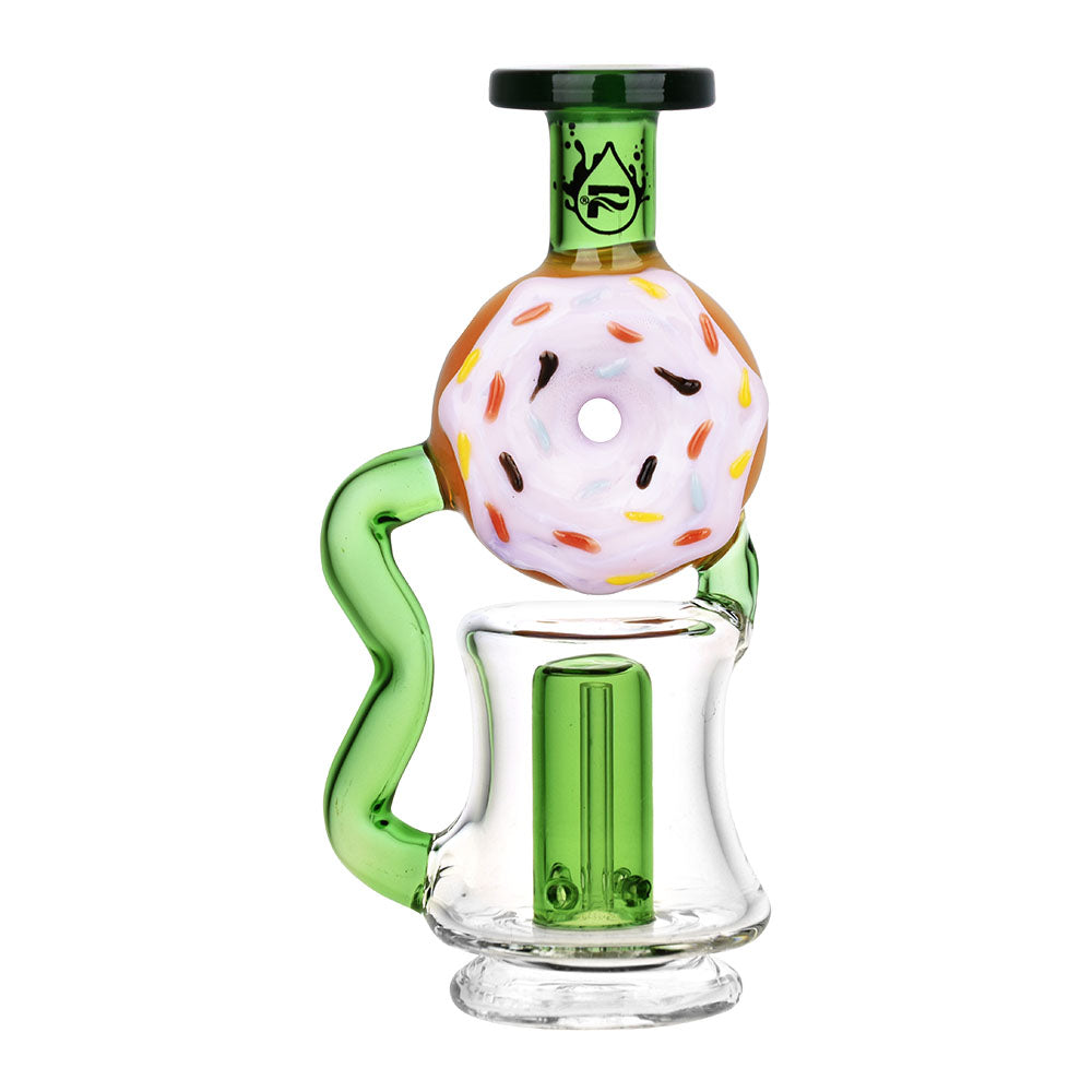 Pulsar Donut Recycler Attachment For Puffco Peak/Pro | 5.5" - VaporizeUSA